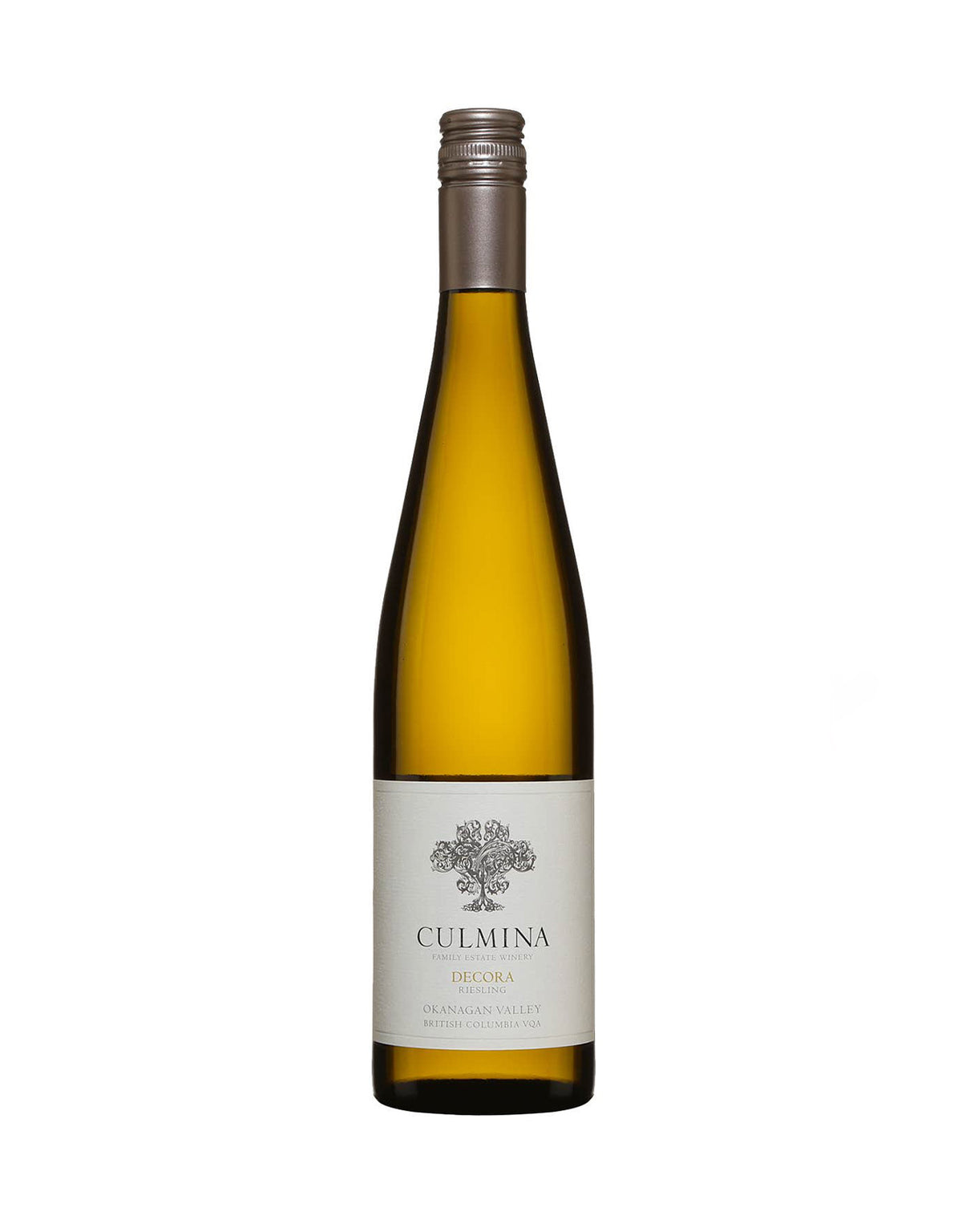 Culmina Decora Riesling 2020 - ZYN THE WINE MARKET LTD.
