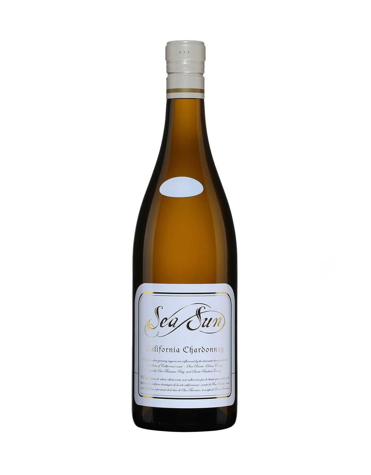 Sea Sun Chardonnay 2022 - ZYN THE WINE MARKET LTD.