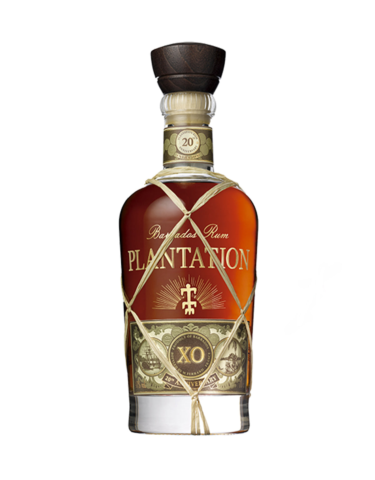 Plantation XO 20th Anniversary Rum - 375 ml - ZYN THE WINE MARKET LTD.
