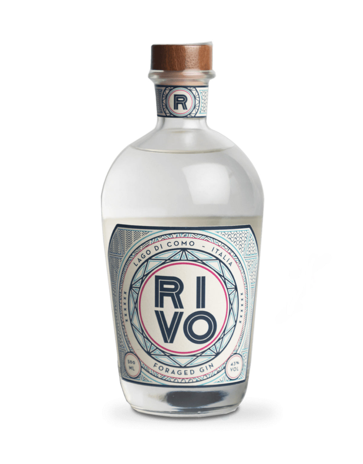 Rivo Gin - ZYN THE WINE MARKET LTD.