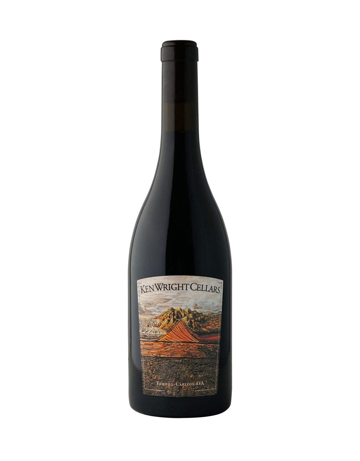 Ken Wright Pinot Noir Yamhill Carlton 2022 - ZYN THE WINE MARKET LTD.