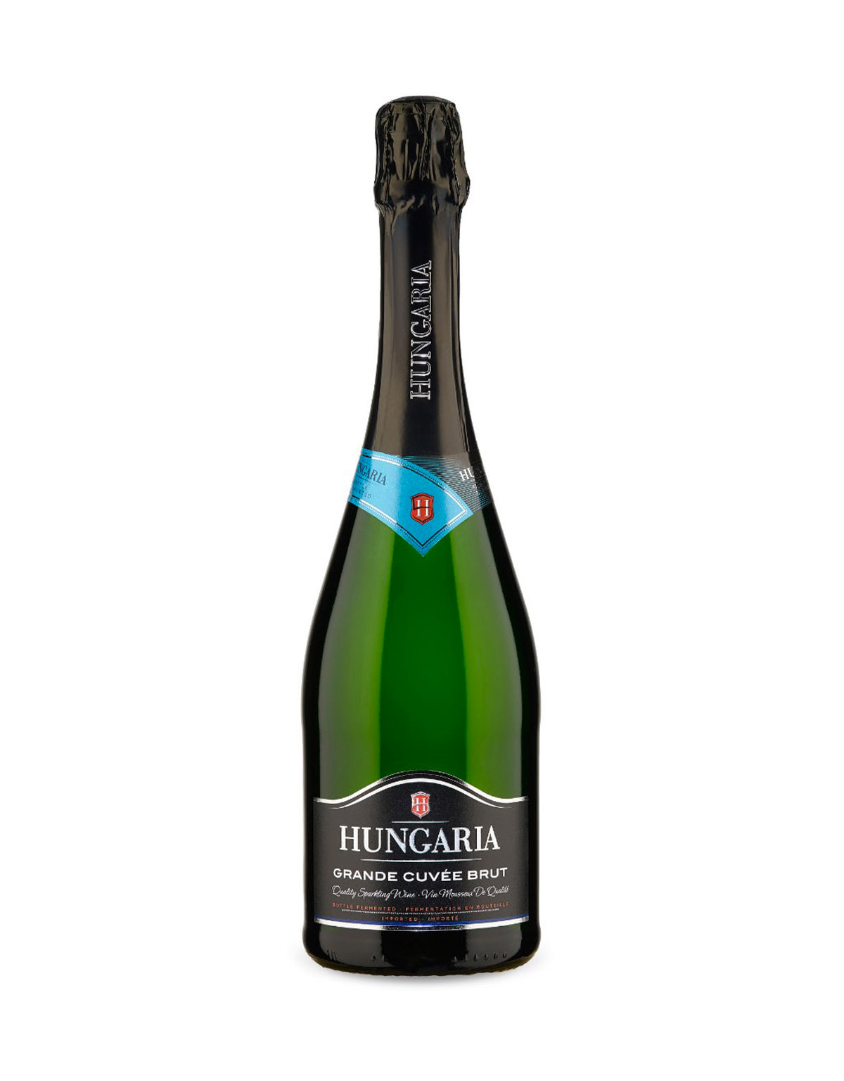 Torley Hungaria Grande Cuvee Brut (NV) - ZYN THE WINE MARKET LTD.