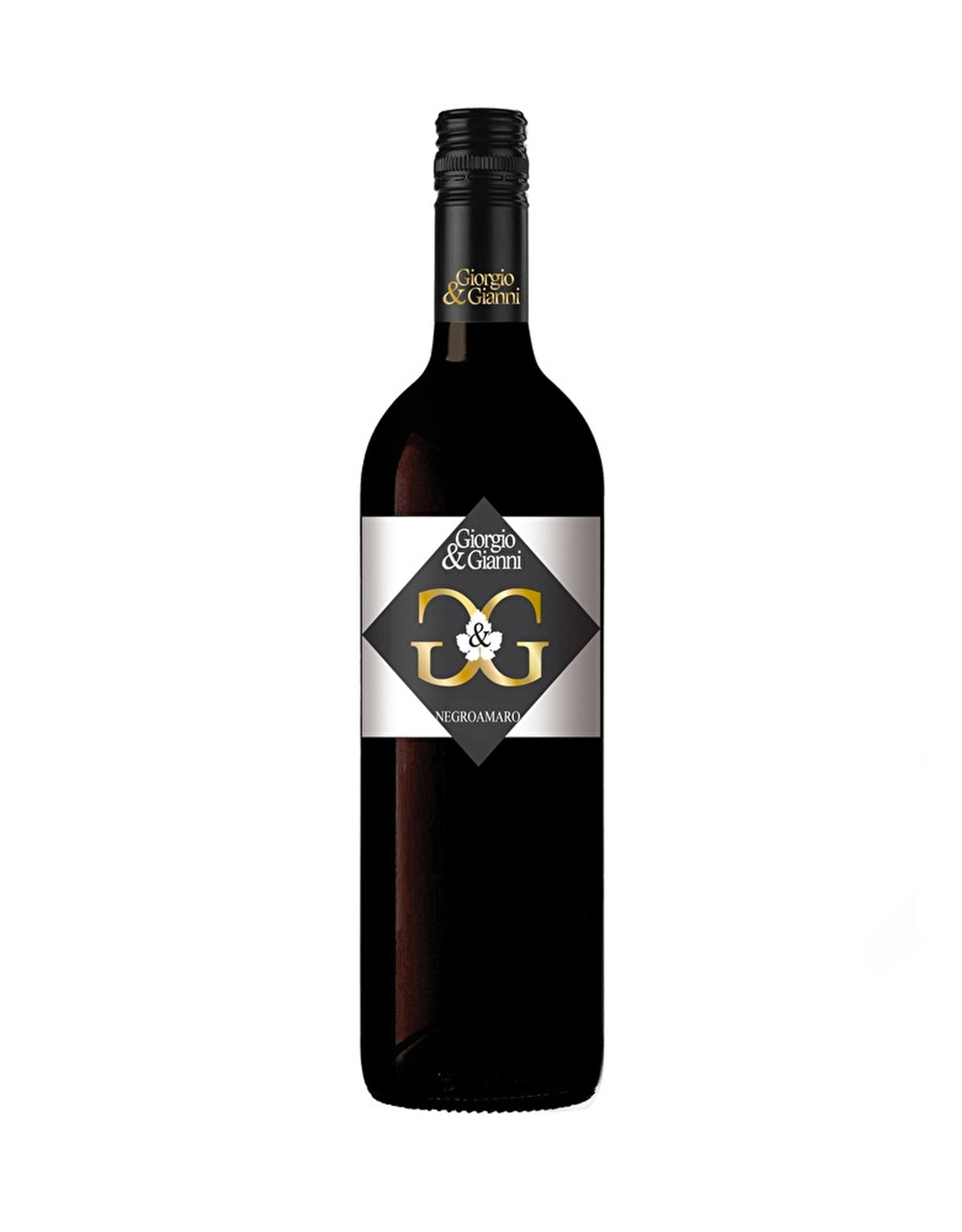 Giorgio & Gianni Nero Rosso - 12 Bottles - ZYN THE WINE MARKET LTD.
