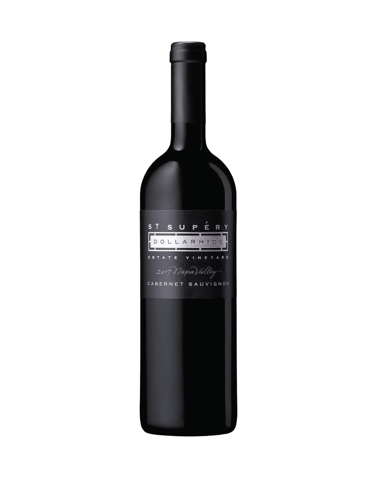 St. Supery Dollarhide Ranch Cabernet Sauvignon 2017 - ZYN THE WINE MARKET LTD.