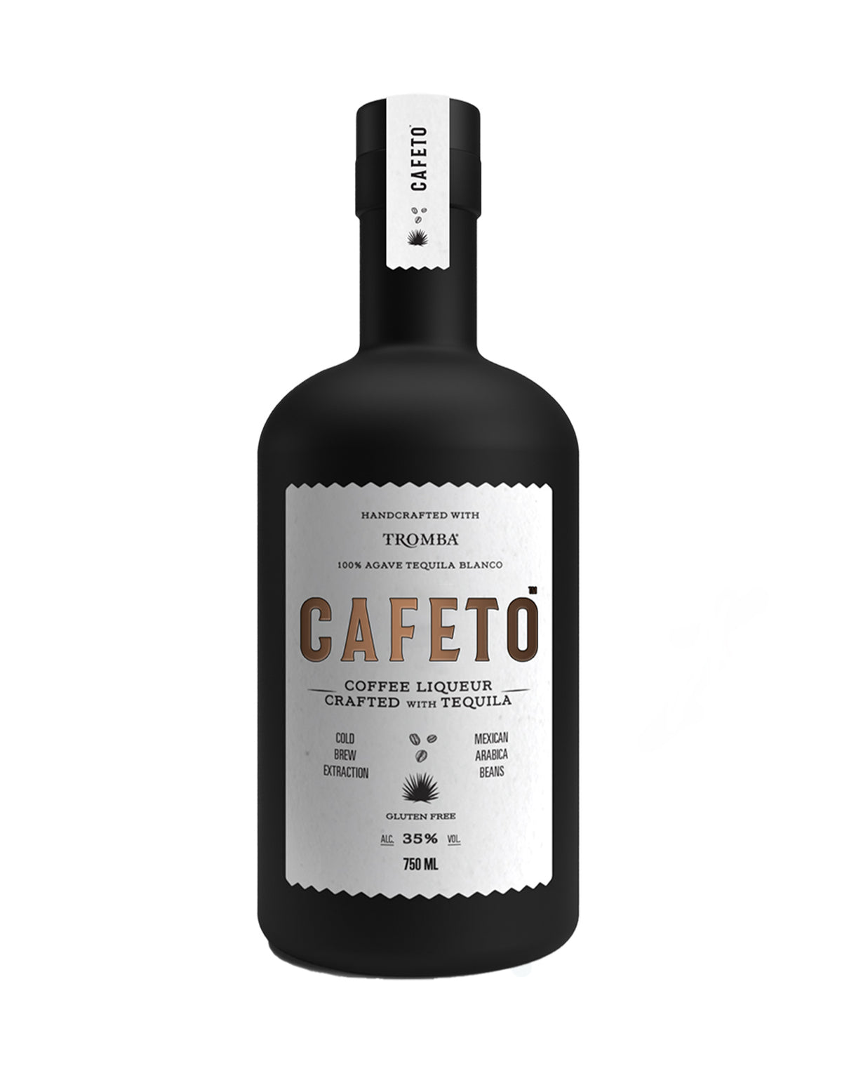 Tromba Cafeto Tequila Coffee Liqueur - ZYN THE WINE MARKET LTD.