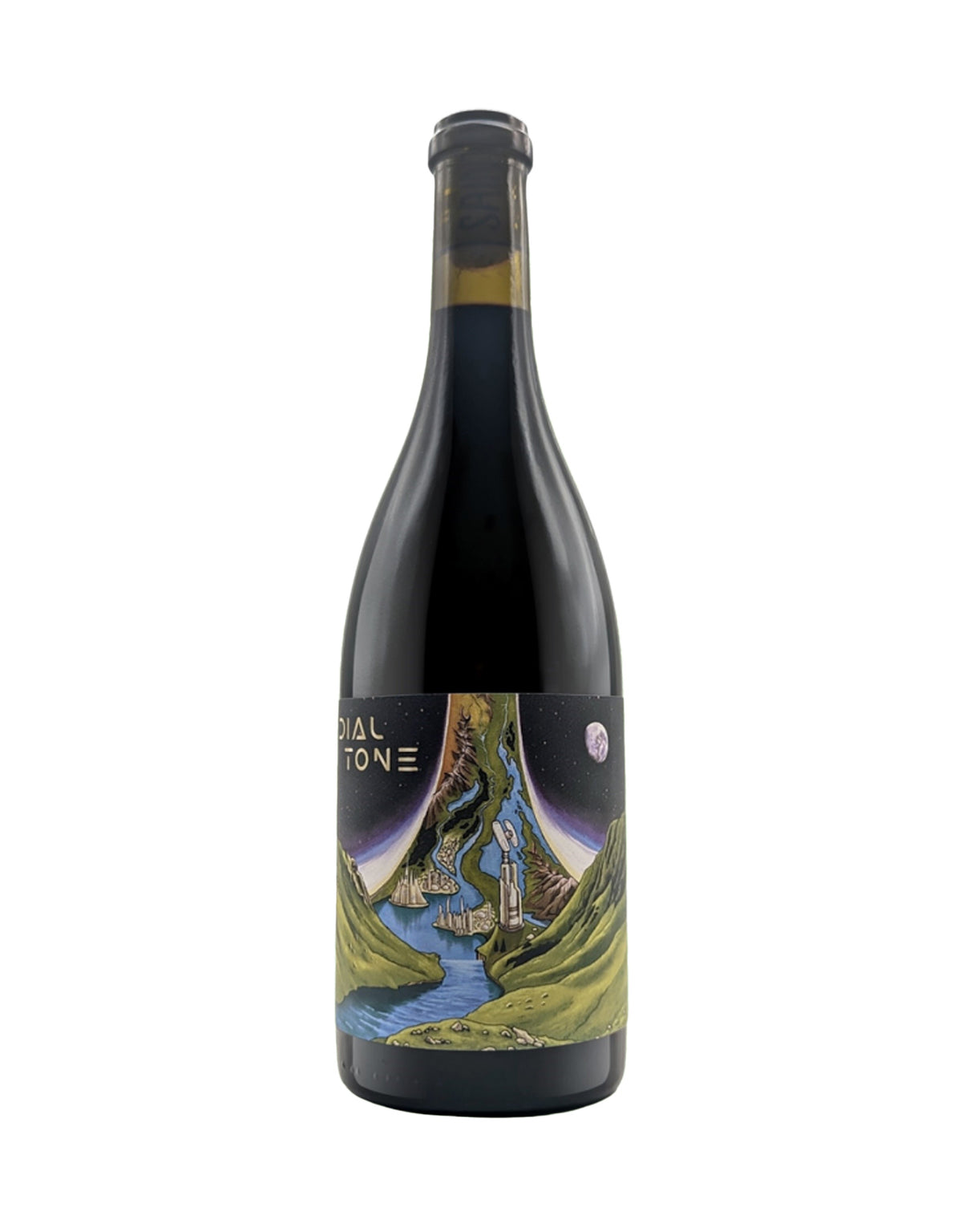 Saint K Dial Tone Mourvedre 2021 - ZYN THE WINE MARKET LTD.