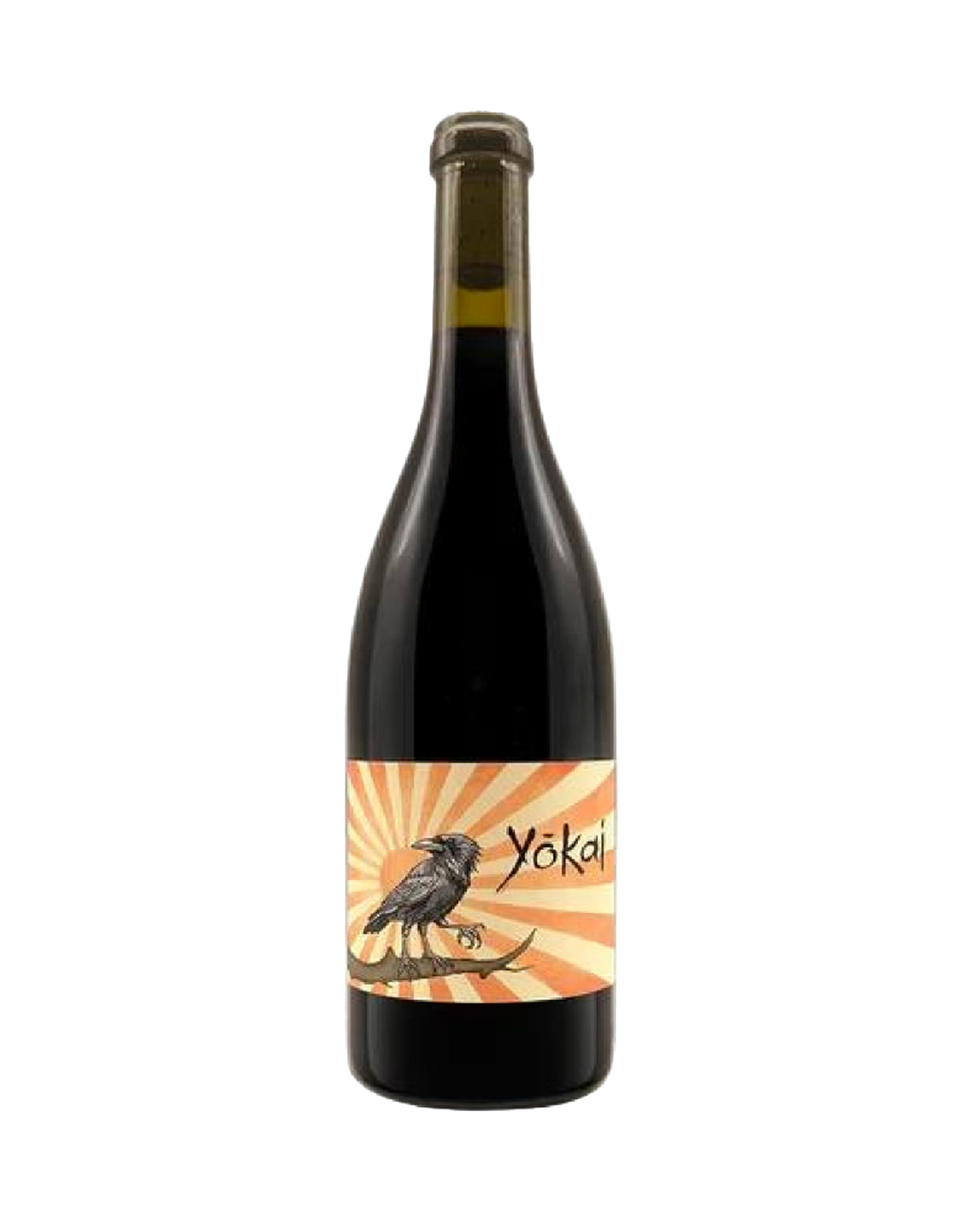 Saint K Yokai Pinot Noir 2021 - ZYN THE WINE MARKET LTD.