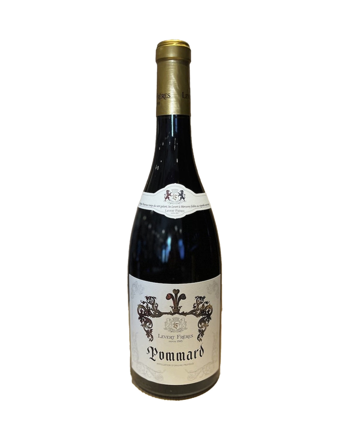 Levert Freres Pommard 2020 - ZYN THE WINE MARKET LTD.