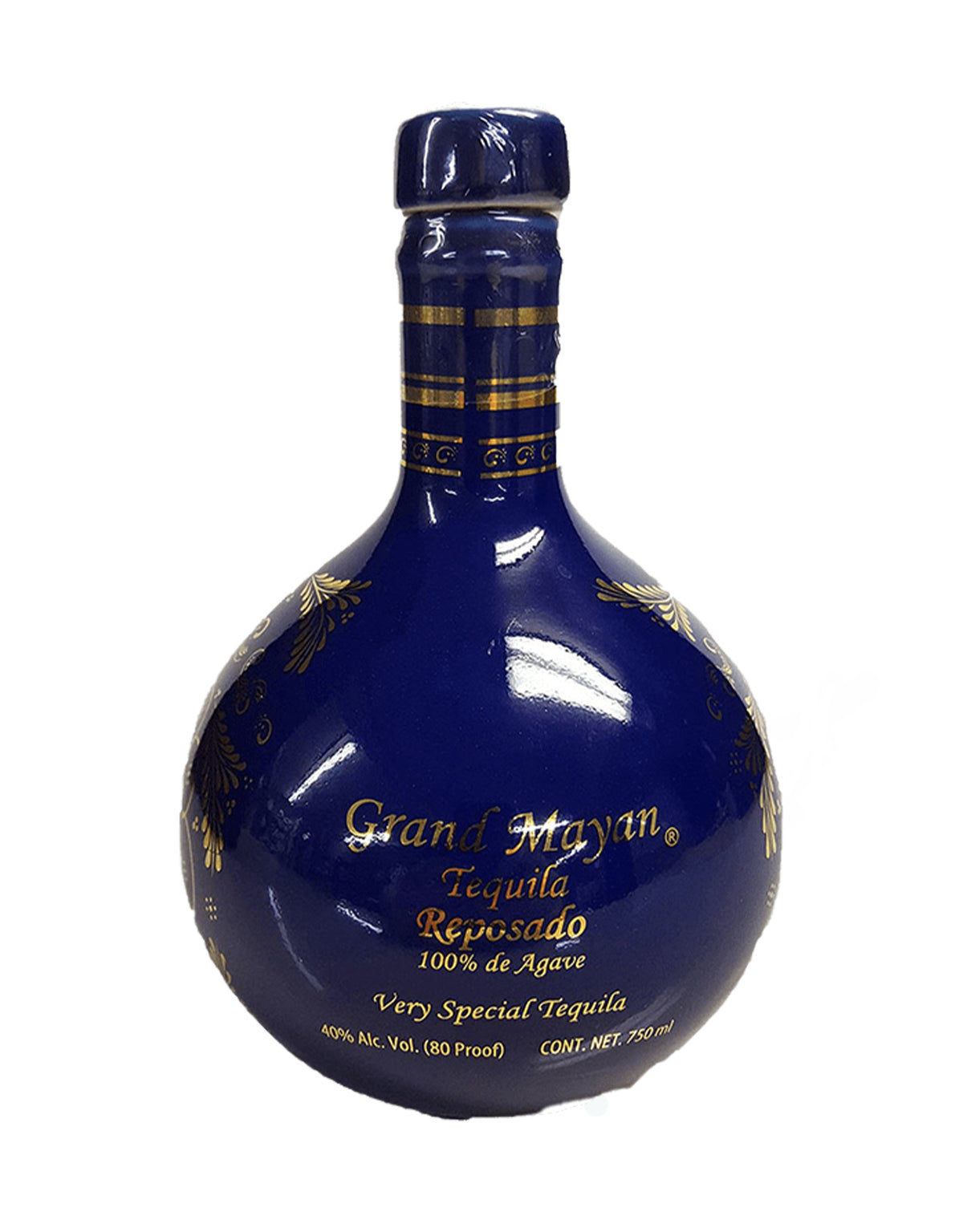 Grand Mayan Reposado Tequila - ZYN THE WINE MARKET LTD.