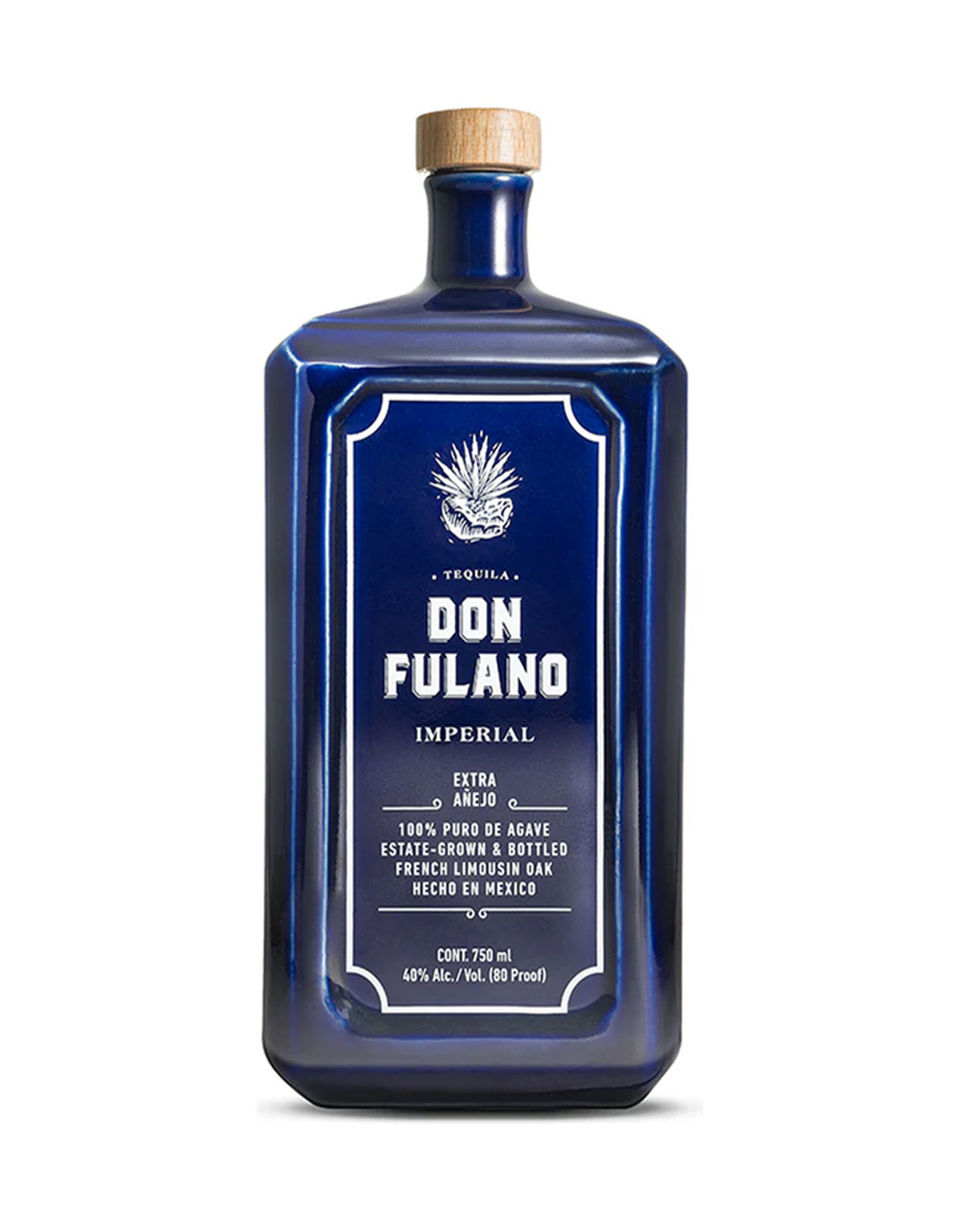 Don Fulano Imperial Extra Anejo Tequila - ZYN THE WINE MARKET LTD.