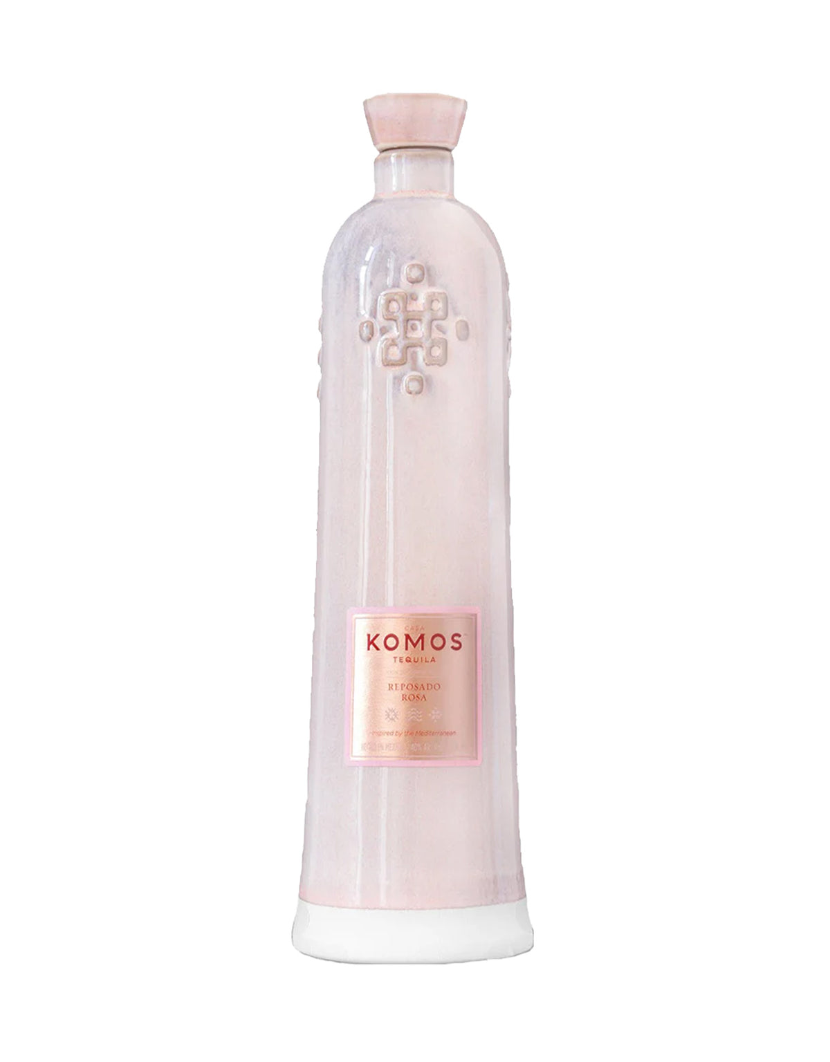 Komos Reposado Rosa Tequila - ZYN THE WINE MARKET LTD.