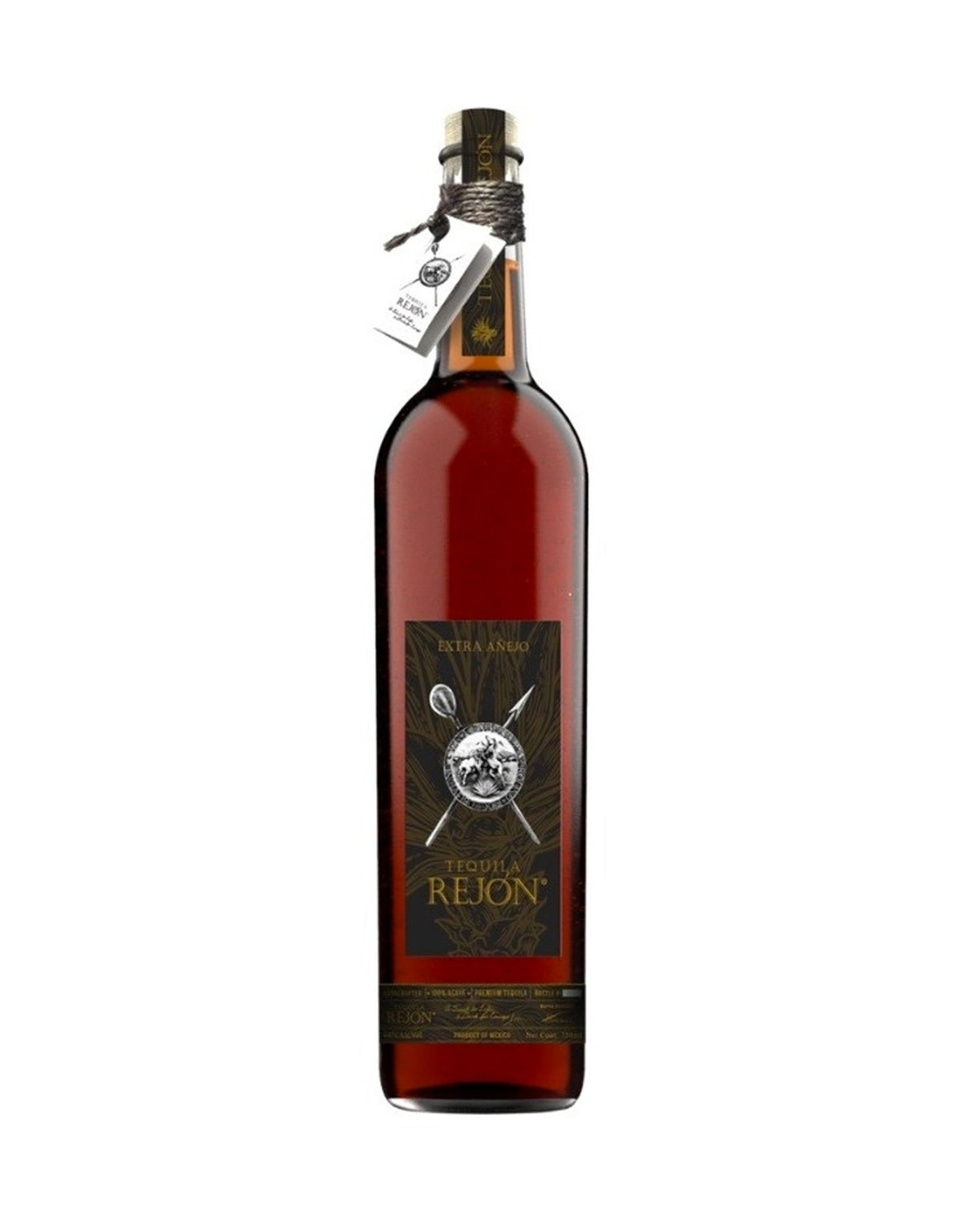 Rejon Extra Anejo Tequila - ZYN THE WINE MARKET LTD.