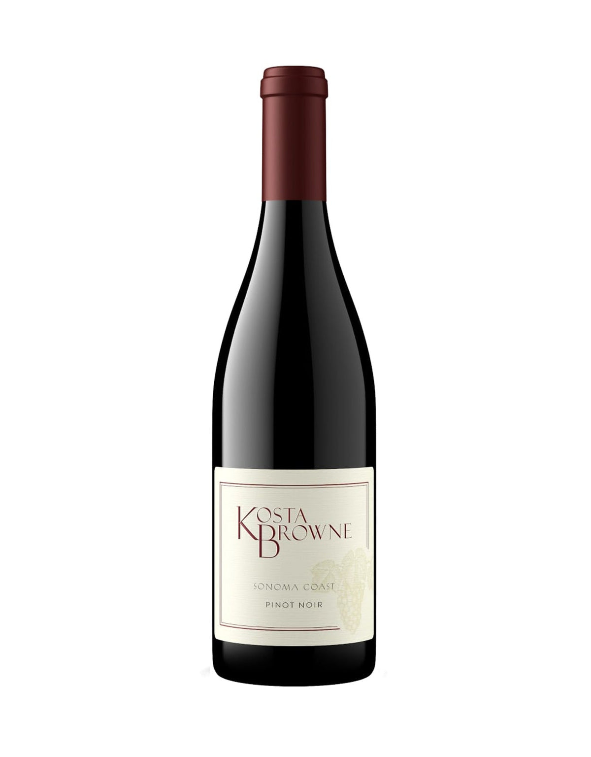 Kosta Browne Pinot Noir Sonoma Coast 2021 - ZYN THE WINE MARKET LTD.