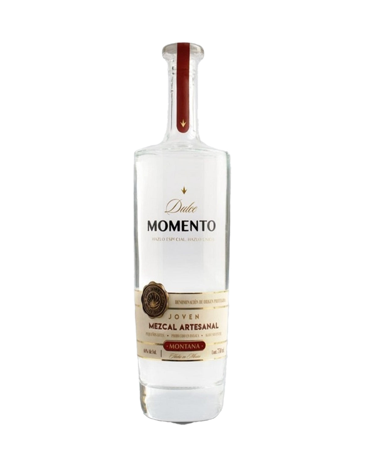 Dulce Momento Montana Joven Mezcal - ZYN THE WINE MARKET LTD.