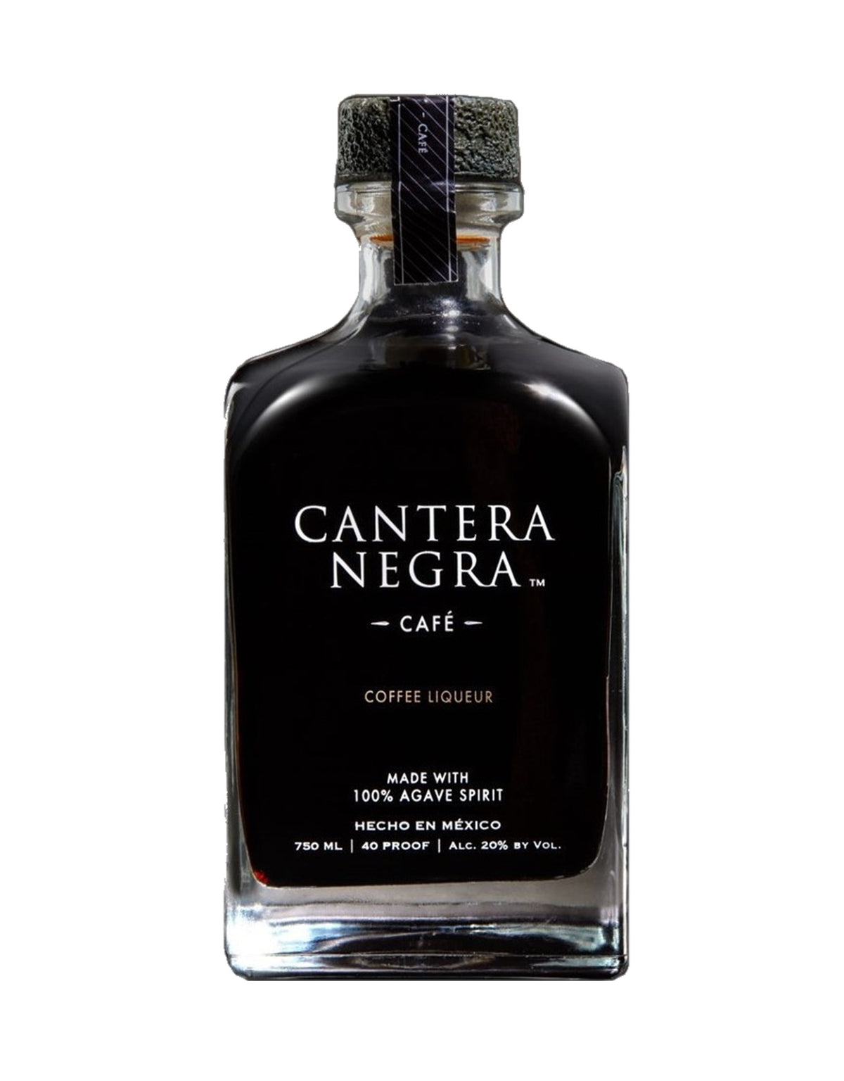 Cantera Negra Cafe Tequila - ZYN THE WINE MARKET LTD.