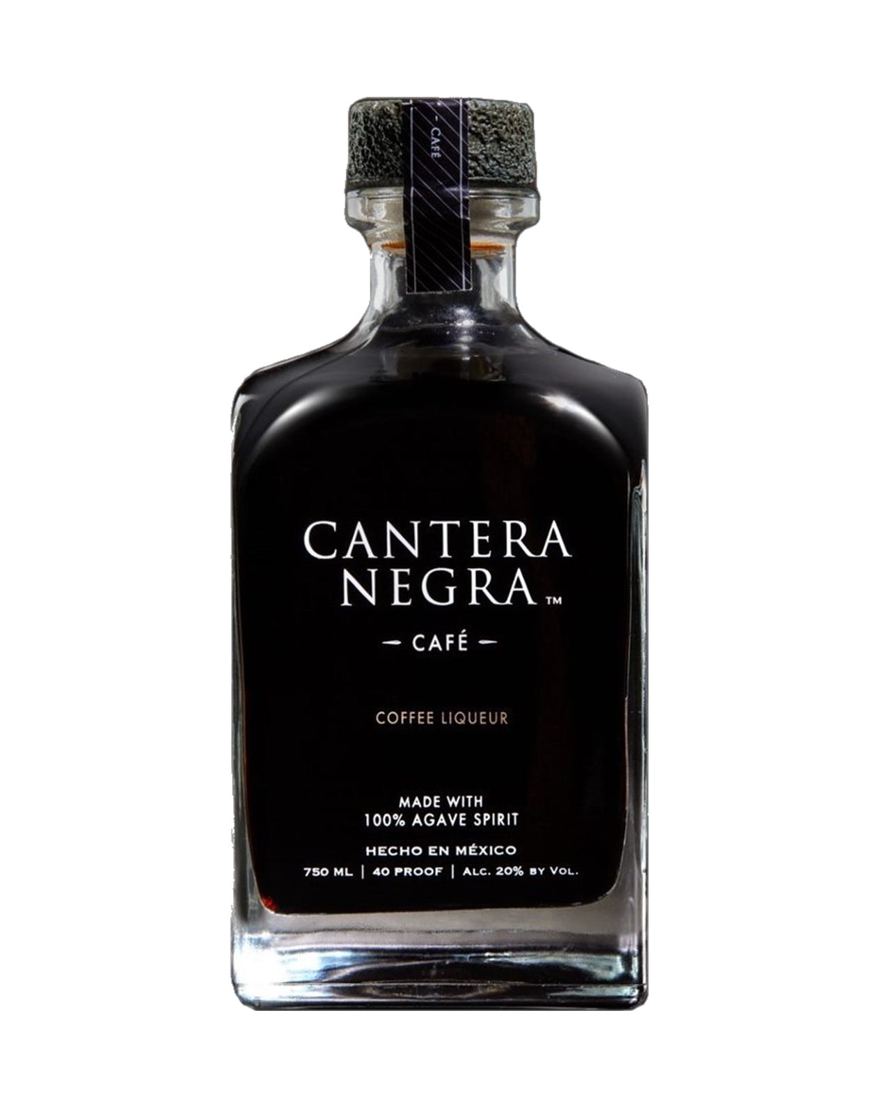 Cantera Negra Cafe Tequila