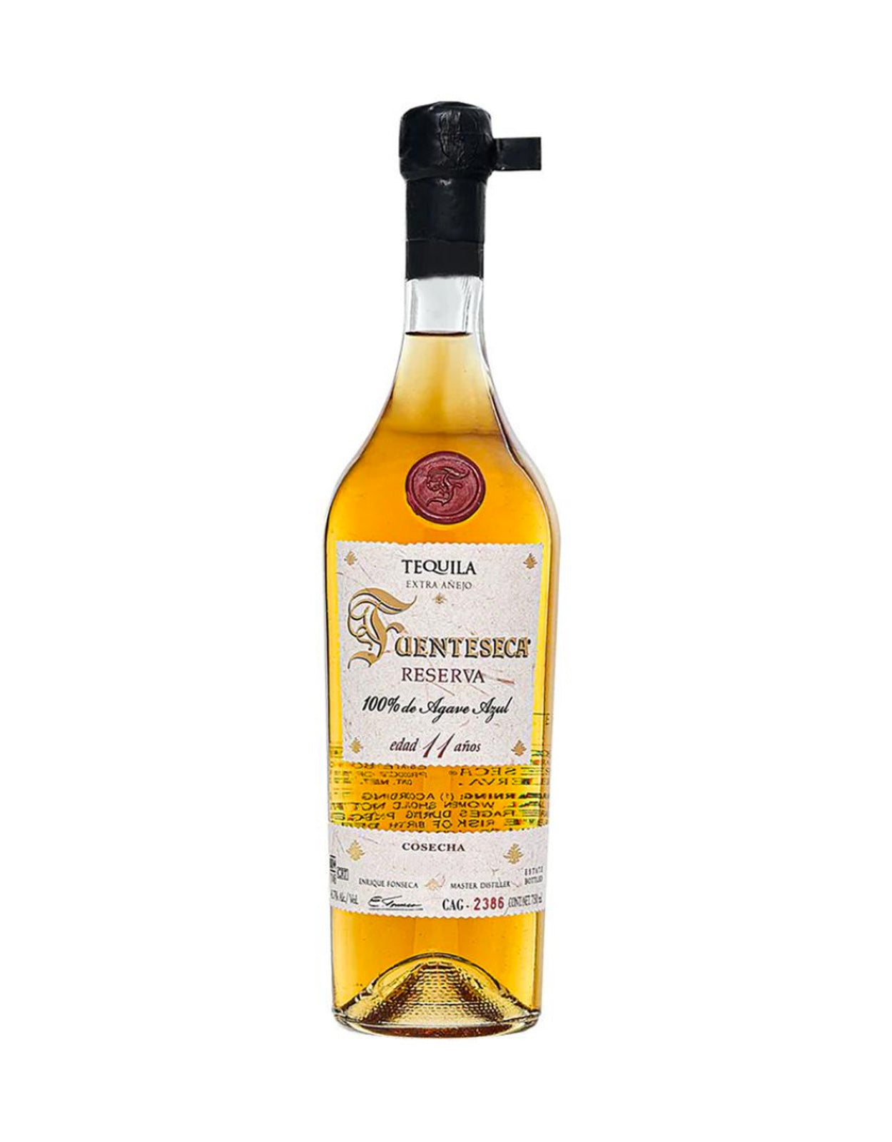 Tequila Fuenteseca Extra Anejo 11 Year Old