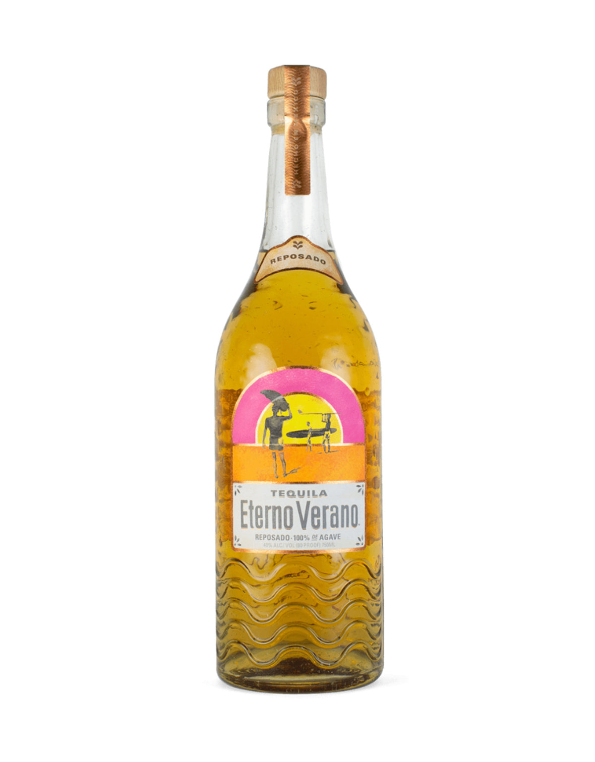 Eterno Verano Reposado Tequila - ZYN THE WINE MARKET LTD.