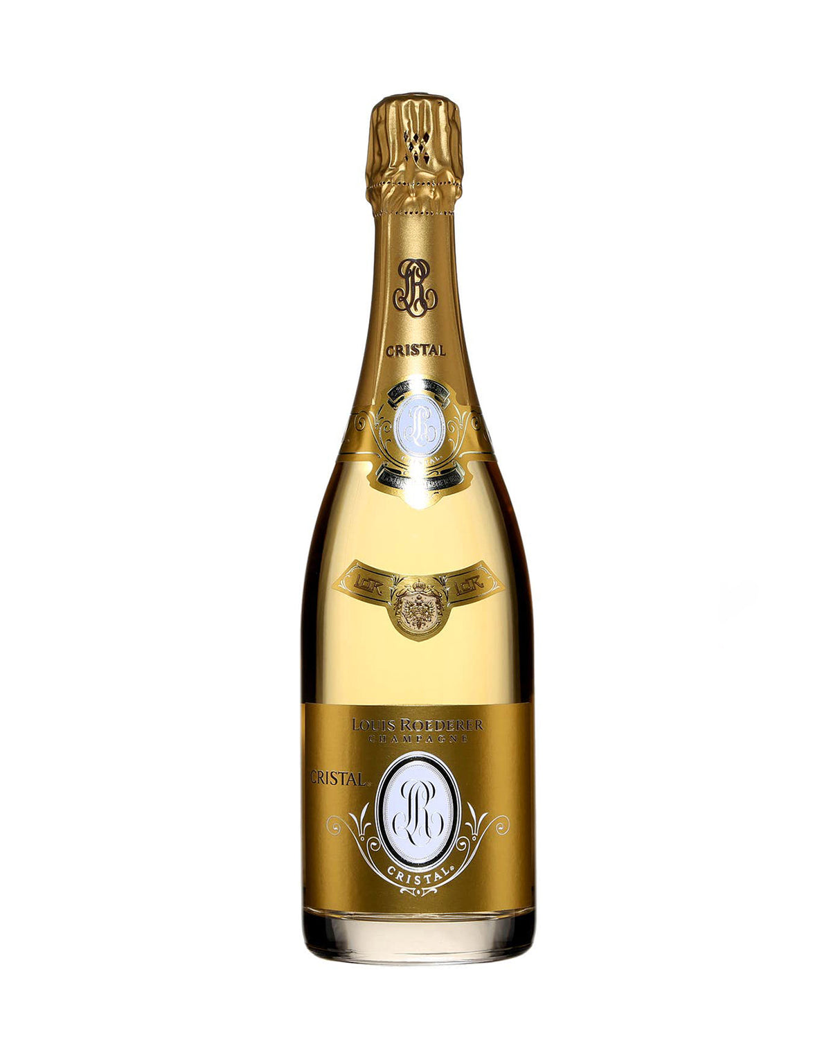 Louis Roederer Cristal Brut 2015 - ZYN THE WINE MARKET LTD.