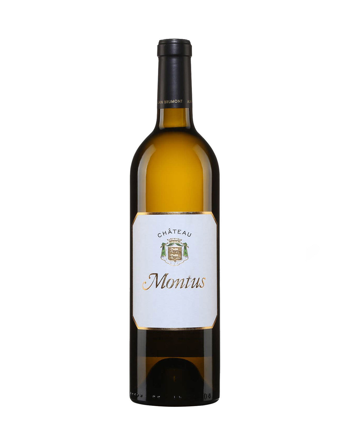 Chateau Montus Pacherenc du Vic Bilh 2015 - ZYN THE WINE MARKET LTD.