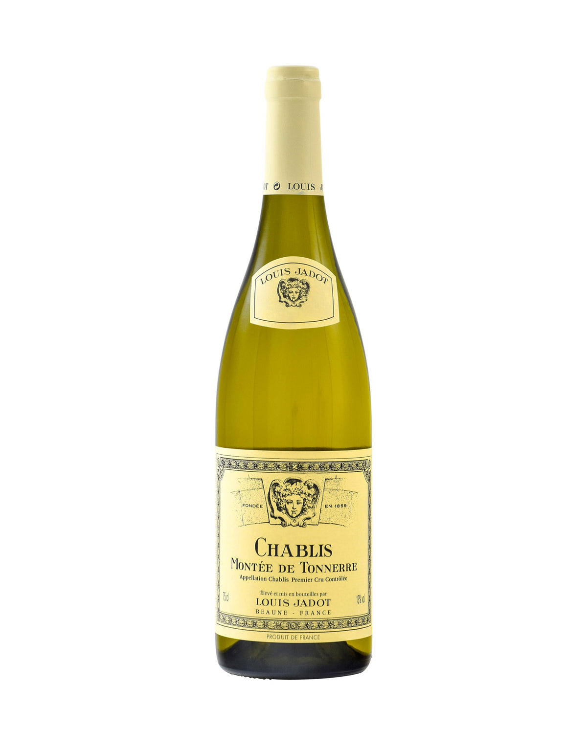 Louis Jadot Chablis Montee de Tonnerre Premier Cru 2020 - ZYN THE WINE MARKET LTD.