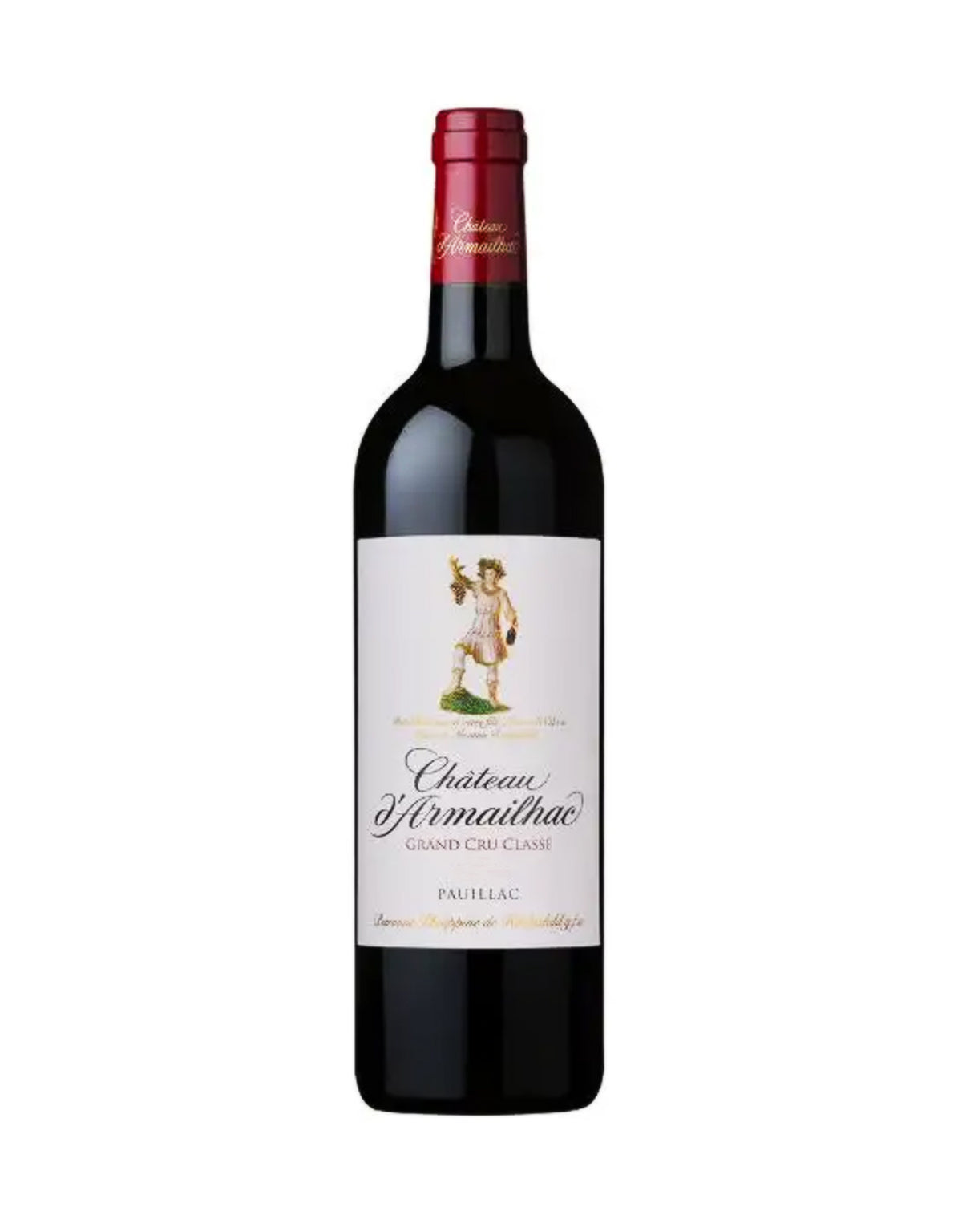 Chateau D'Armailhac 2023