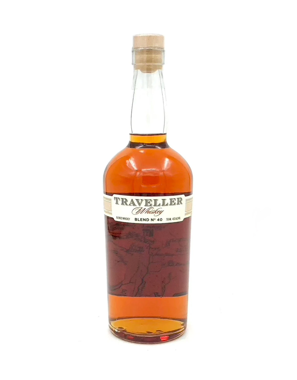 Traveller Whiskey - ZYN THE WINE MARKET LTD.