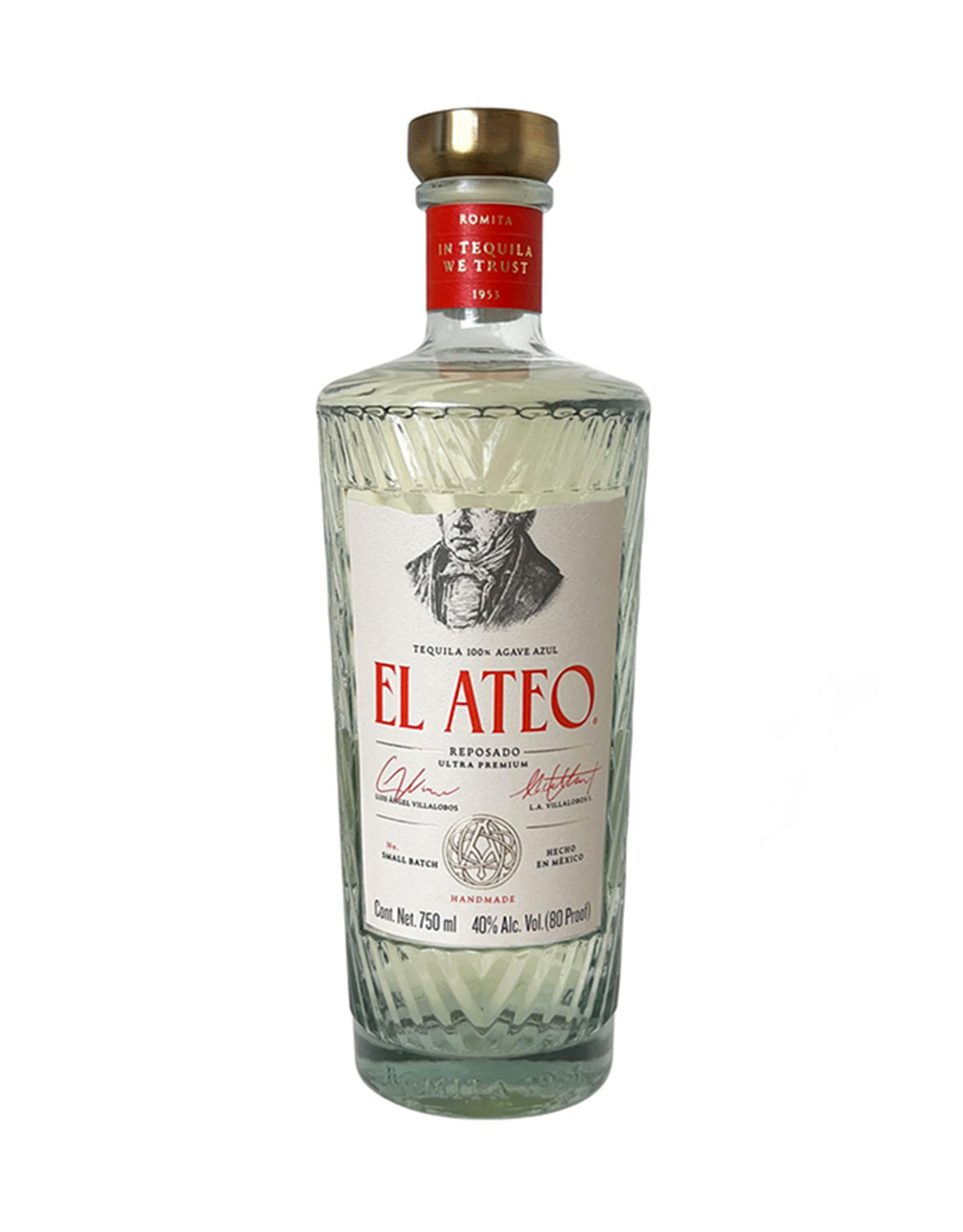 El Ateo Reposado Tequila - ZYN THE WINE MARKET LTD.