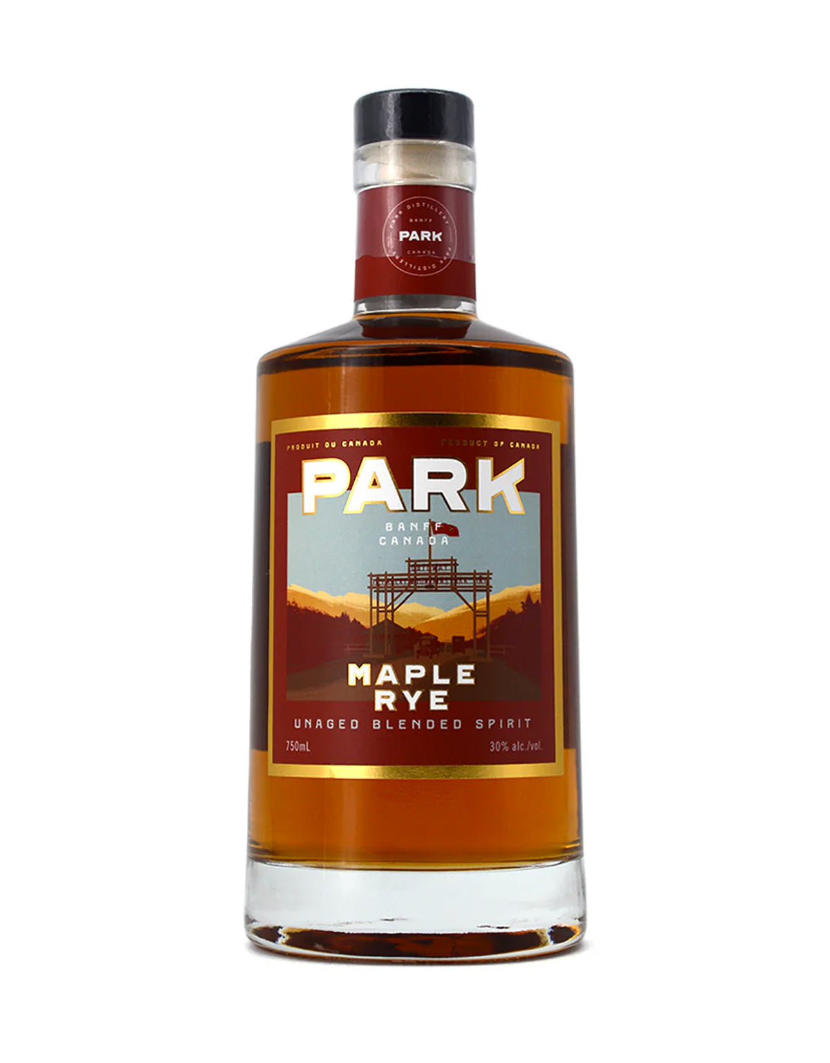 Park Distillery Maple Rye - ZYN THE WINE MARKET LTD.