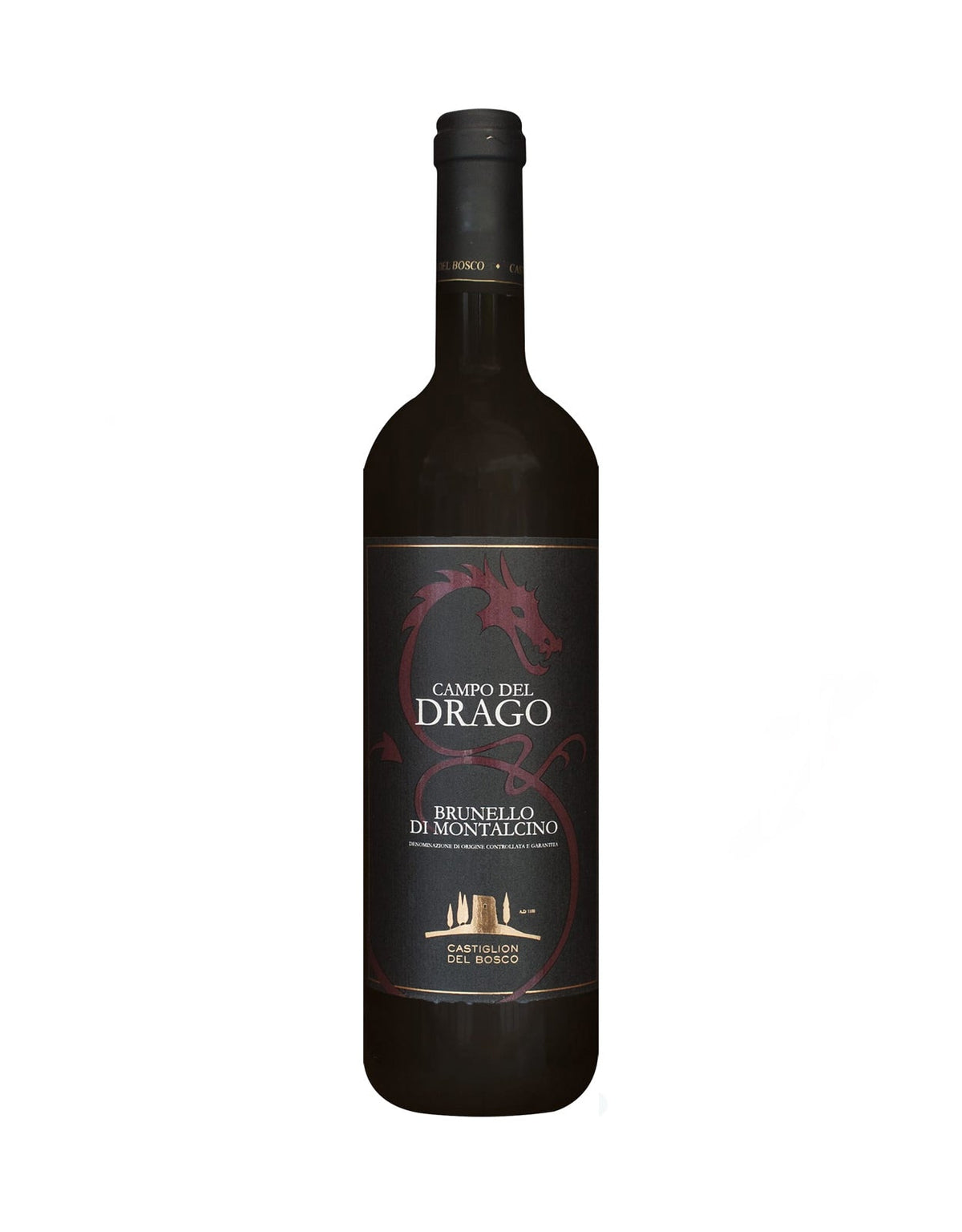 Castiglion del Bosco Brunello di Montalcino 'Campo del Drago' 2011