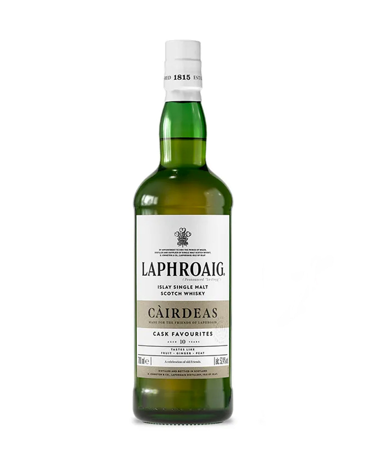 Laphroaig Cairdeas 2024 - ZYN THE WINE MARKET LTD.