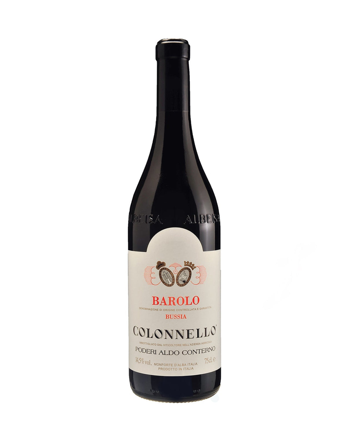 Poderi Aldo Conterno Barolo Bussia Colonnello 2019 - ZYN THE WINE MARKET LTD.