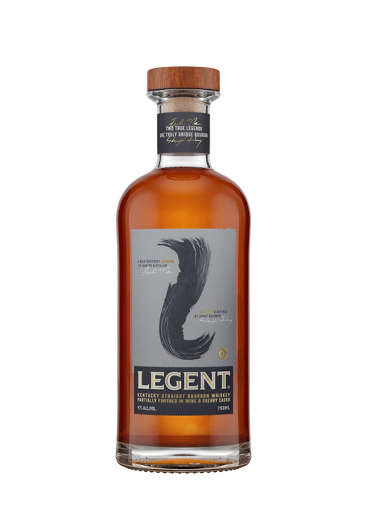 Legent Bourbon - ZYN THE WINE MARKET LTD.