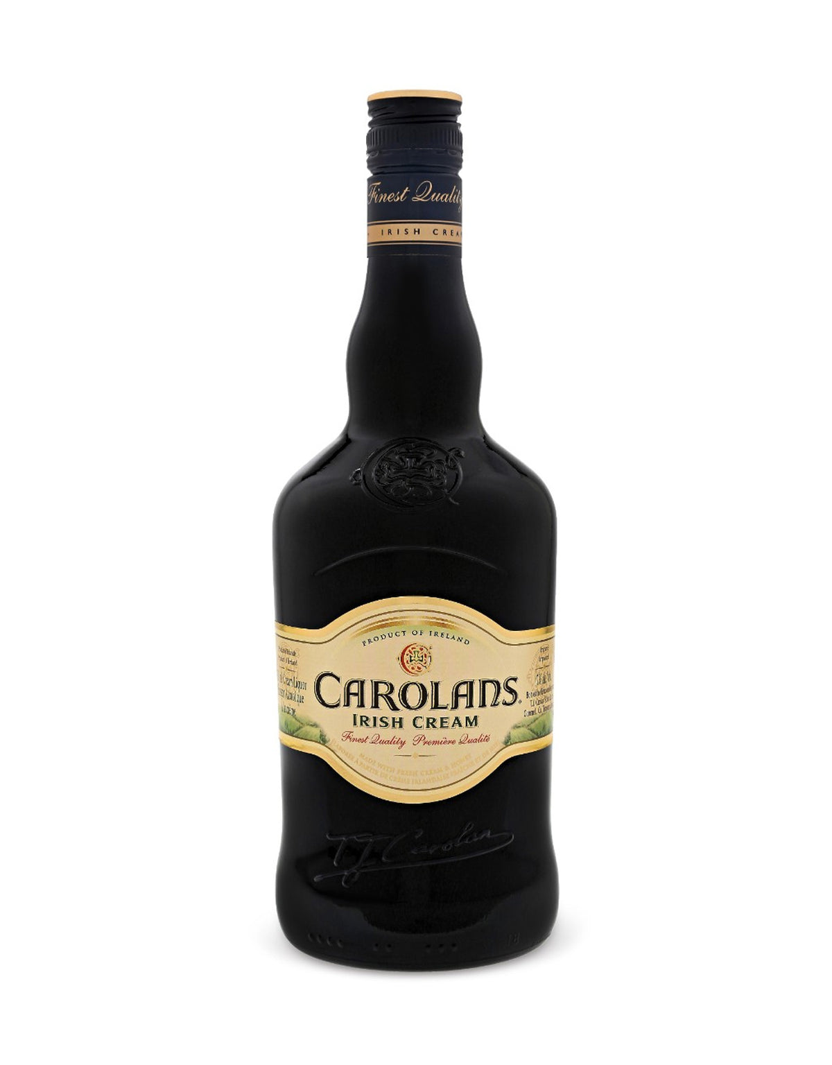 Carolans Irish Cream - 750 ml - ZYN THE WINE MARKET LTD.