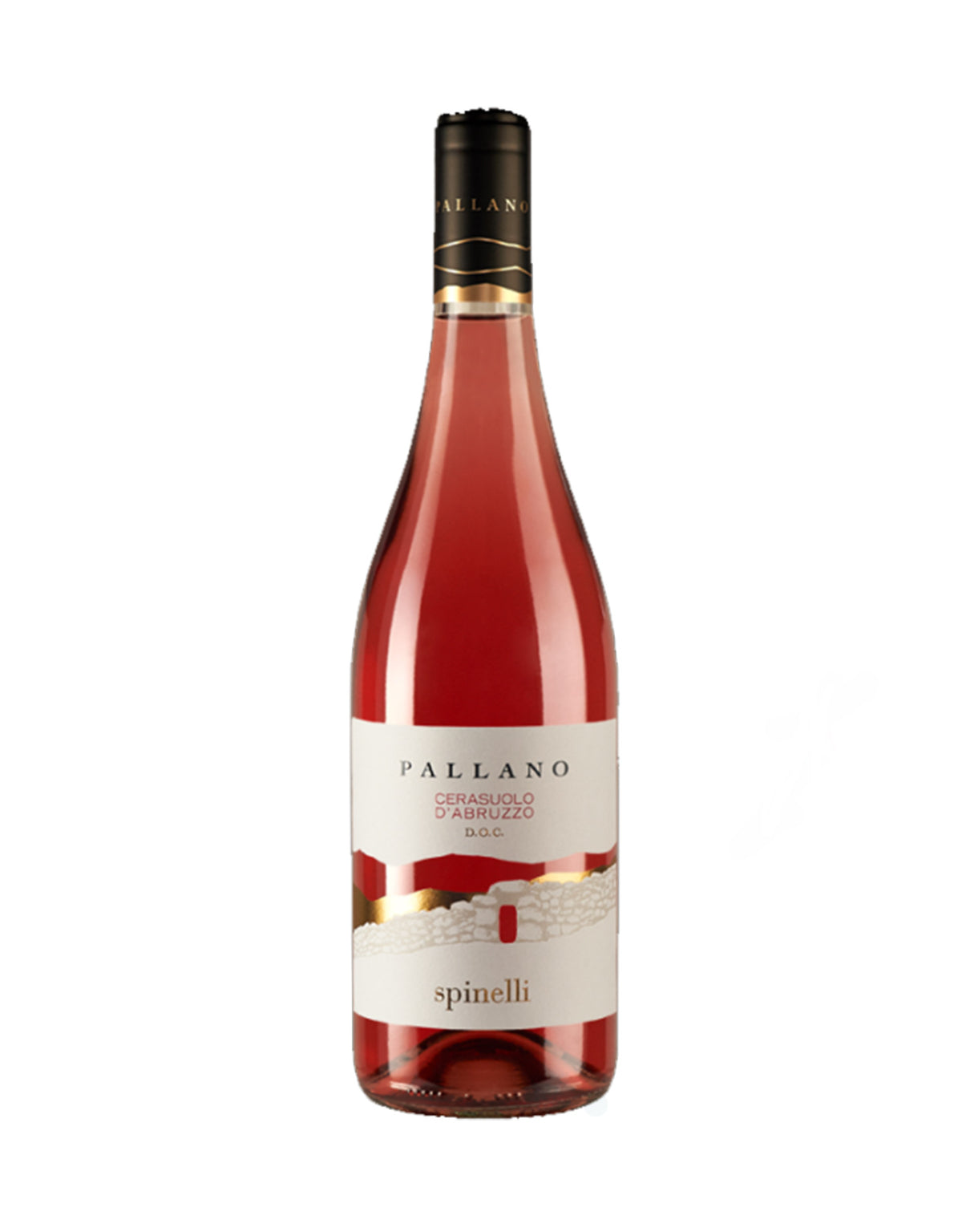 Spinelli Rosato Cerasuolo D'Abruzzo Pallano 2021 - ZYN THE WINE MARKET LTD.
