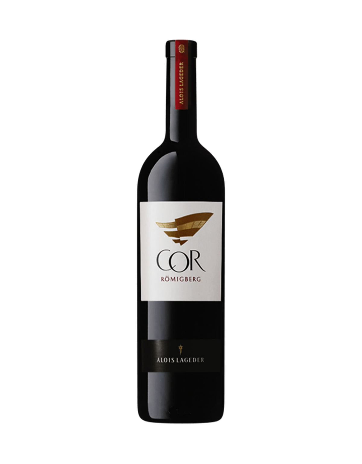 Alois Lageder Cabernet Sauvignon 'Cor Romigberg' 2018 - ZYN THE WINE MARKET LTD.