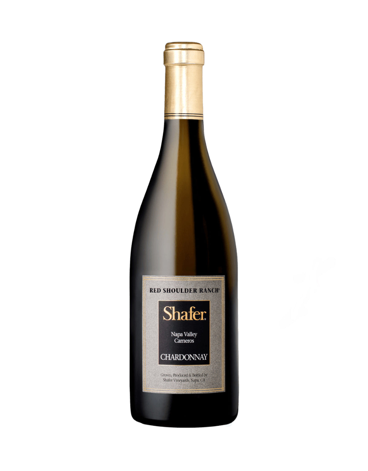 Shafer Chardonnay Red Shoulder 2022 - ZYN THE WINE MARKET LTD.