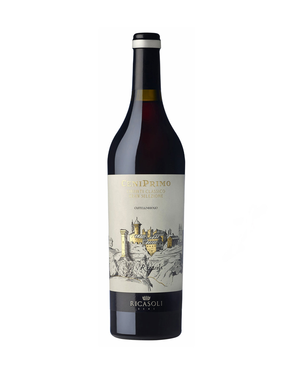 Ricasoli CeniPrimo Chianti Classico 2020 - ZYN THE WINE MARKET LTD.