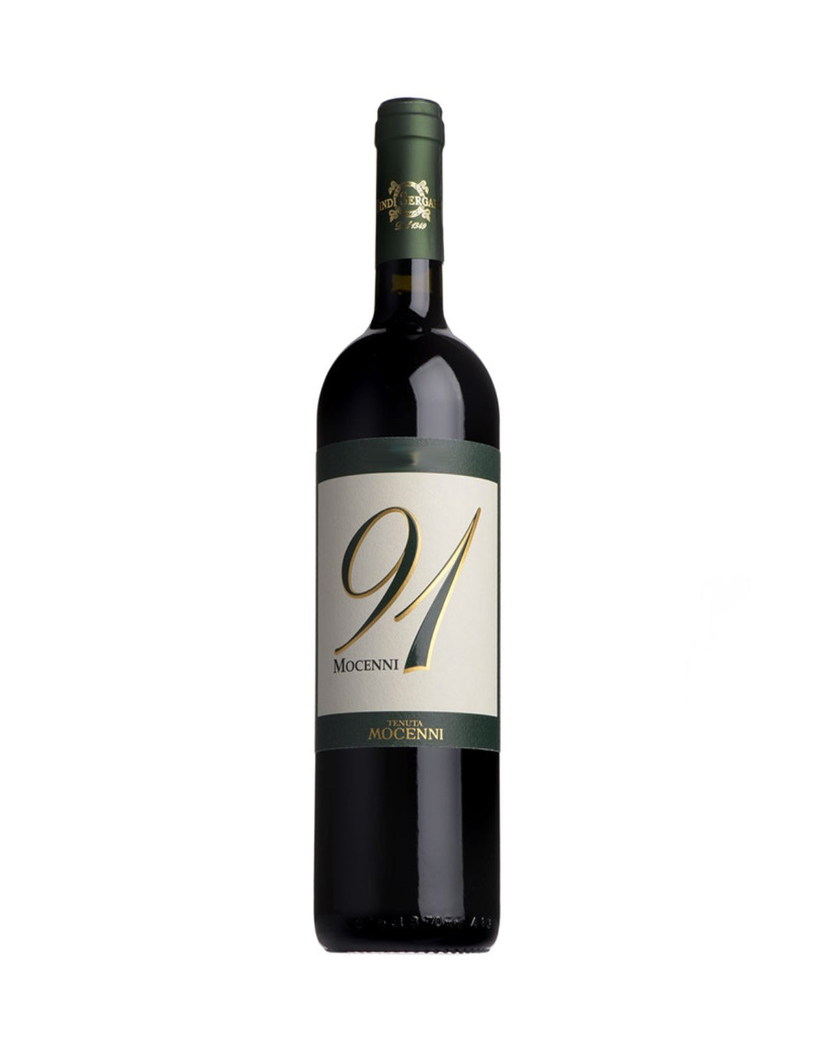 Bindi Sergardi Cabernet Sauvignon 'Mocenni 91' 2020 - ZYN THE WINE MARKET LTD.