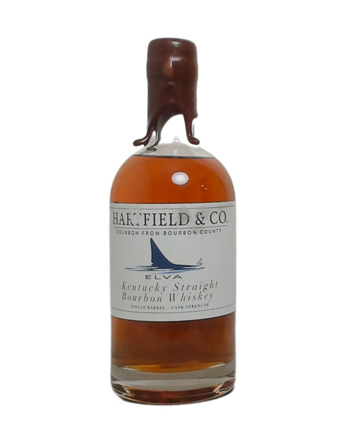 Hartfield & Co. Elva Barrel Pick Bourbon - ZYN THE WINE MARKET LTD.