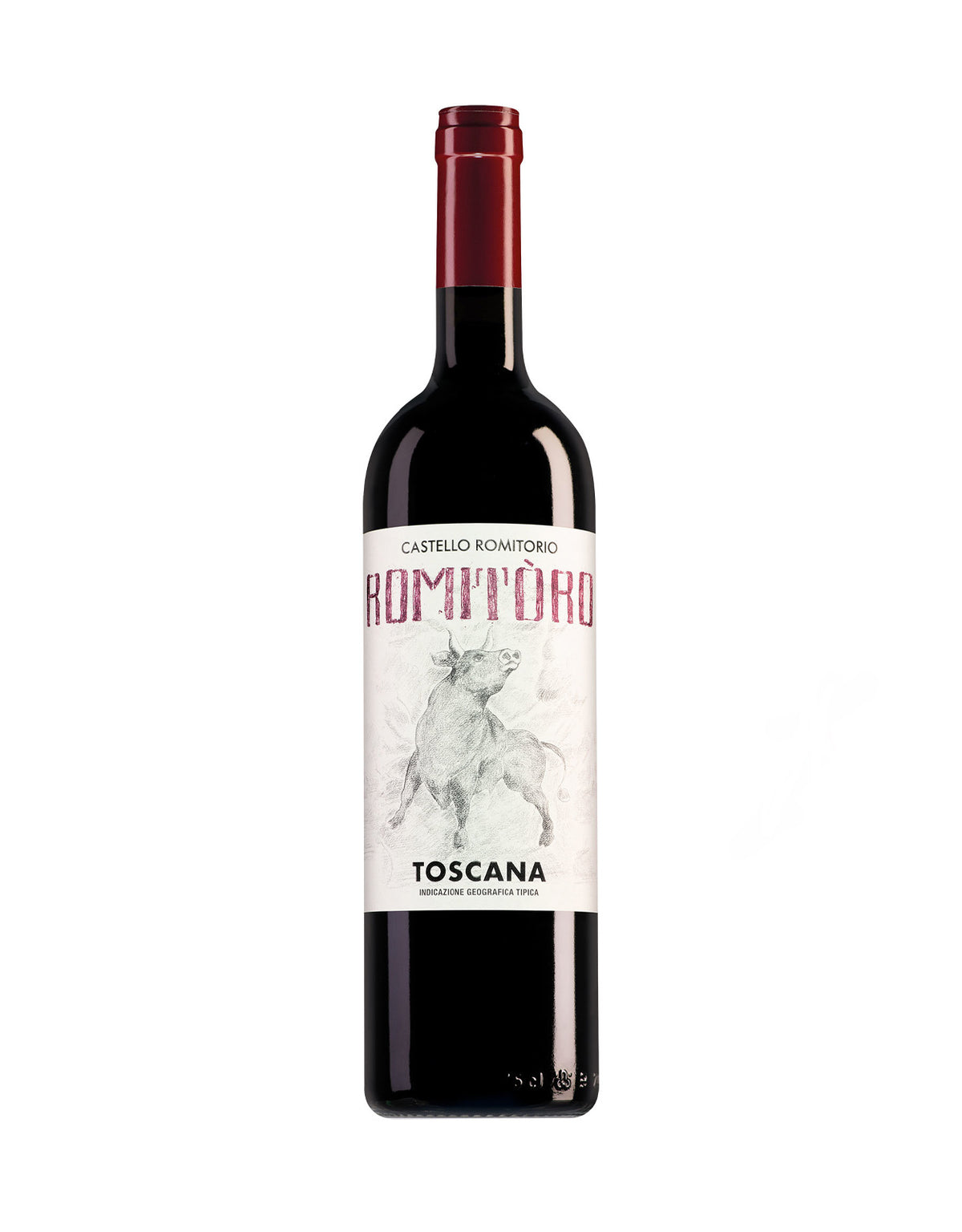 Castello Romitorio 'Romitoro Il Toro' 2021 - ZYN THE WINE MARKET LTD.