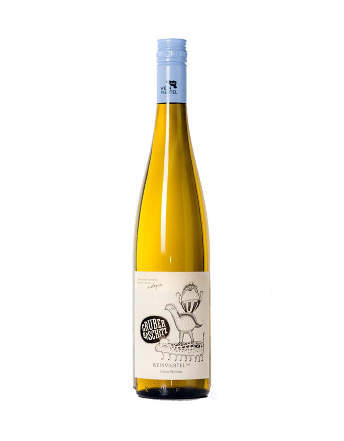 Gruber Roschitz Gruner Veltliner 2023 - ZYN THE WINE MARKET LTD.