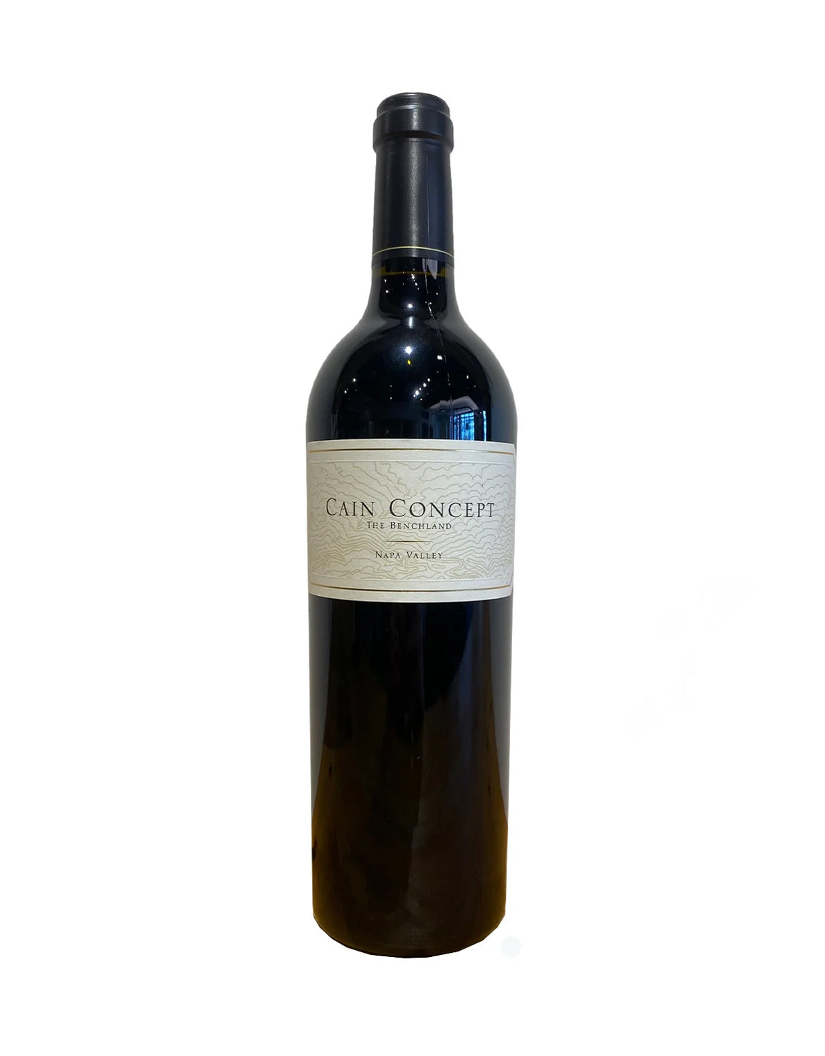 Cain Concept The Benchland Napa Valley 2015 - ZYN THE WINE MARKET LTD.