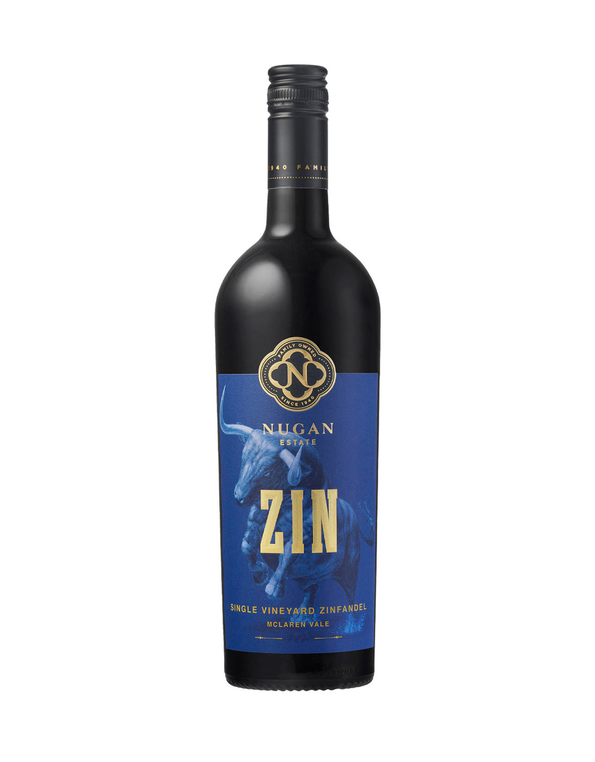 Nugan Estate Zinfandel 2020 - ZYN THE WINE MARKET LTD.