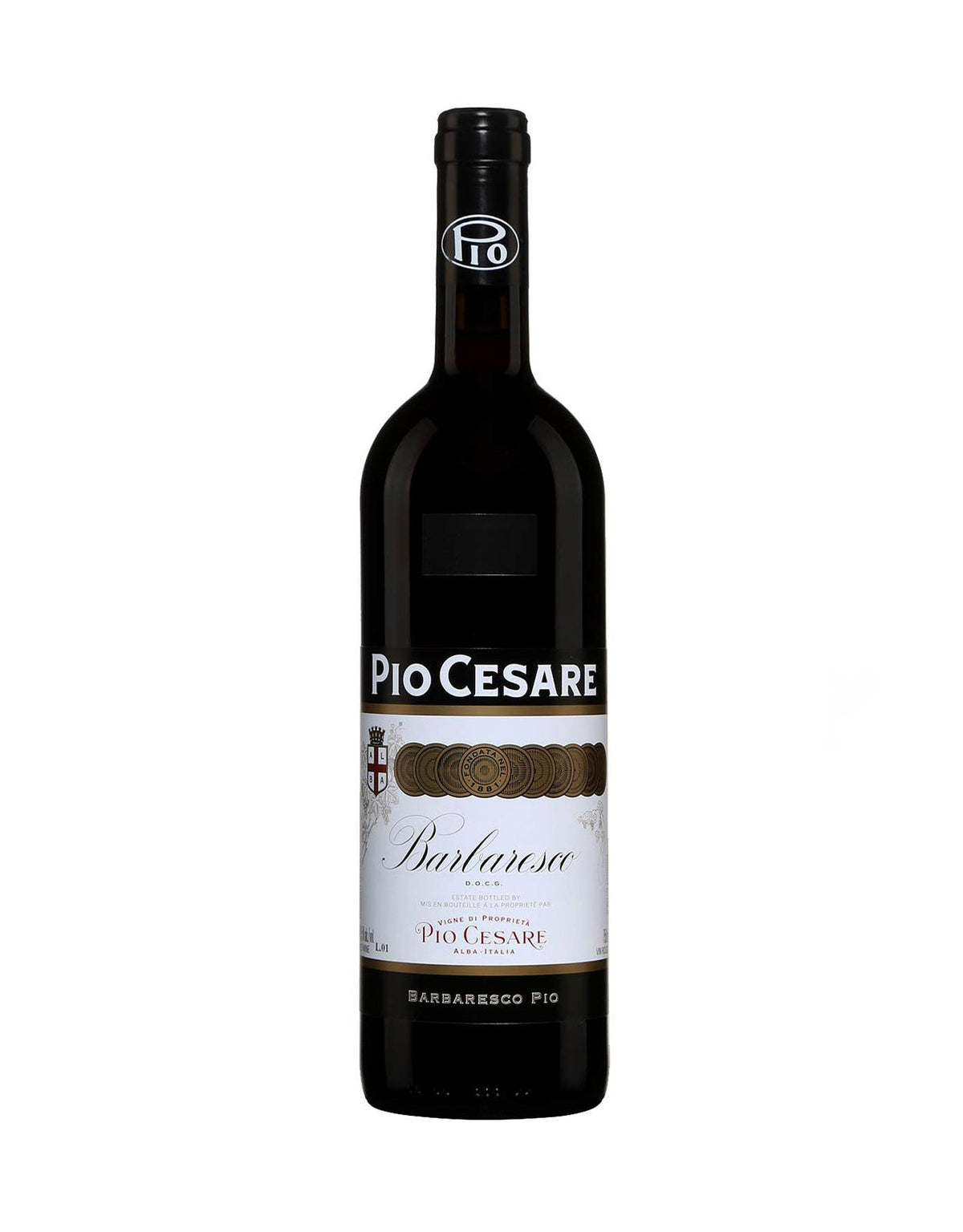 Pio Cesare Barbaresco 2015 - 1.5 Litre Bottle