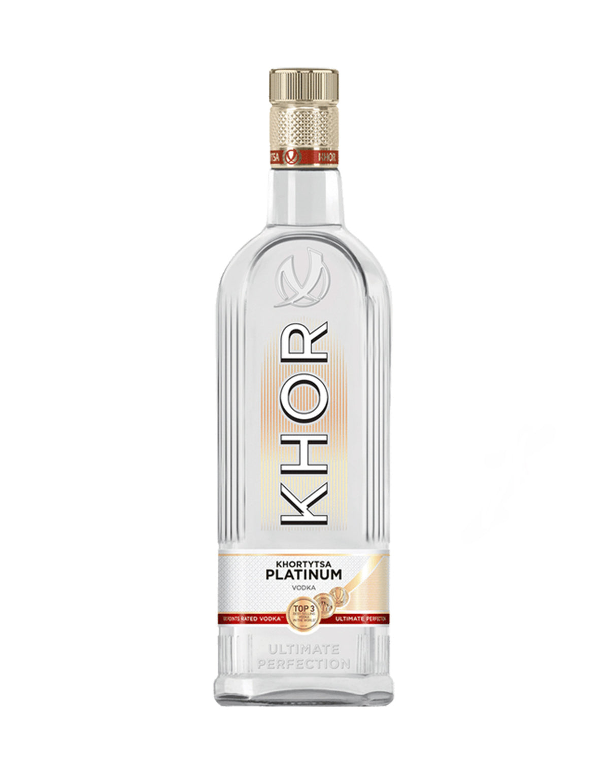 Khor Platinum Vodka - 100 ml - ZYN THE WINE MARKET LTD.