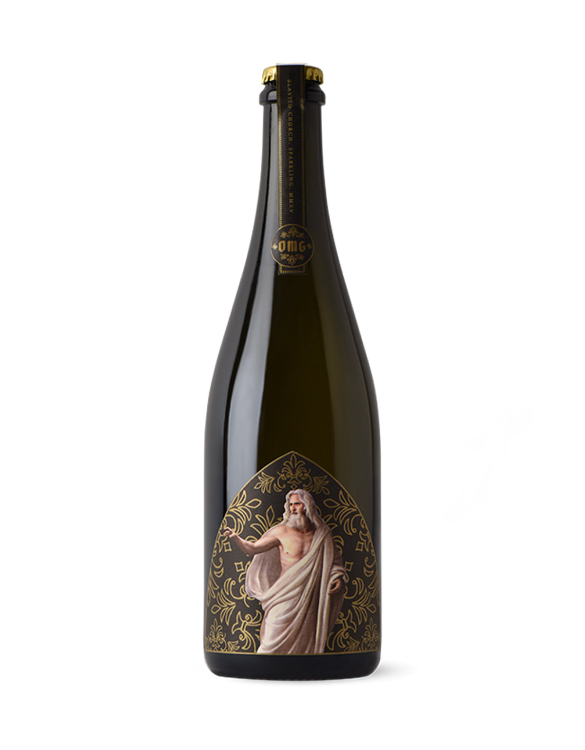 Blasted Church OMG 2018 - ZYN THE WINE MARKET LTD.