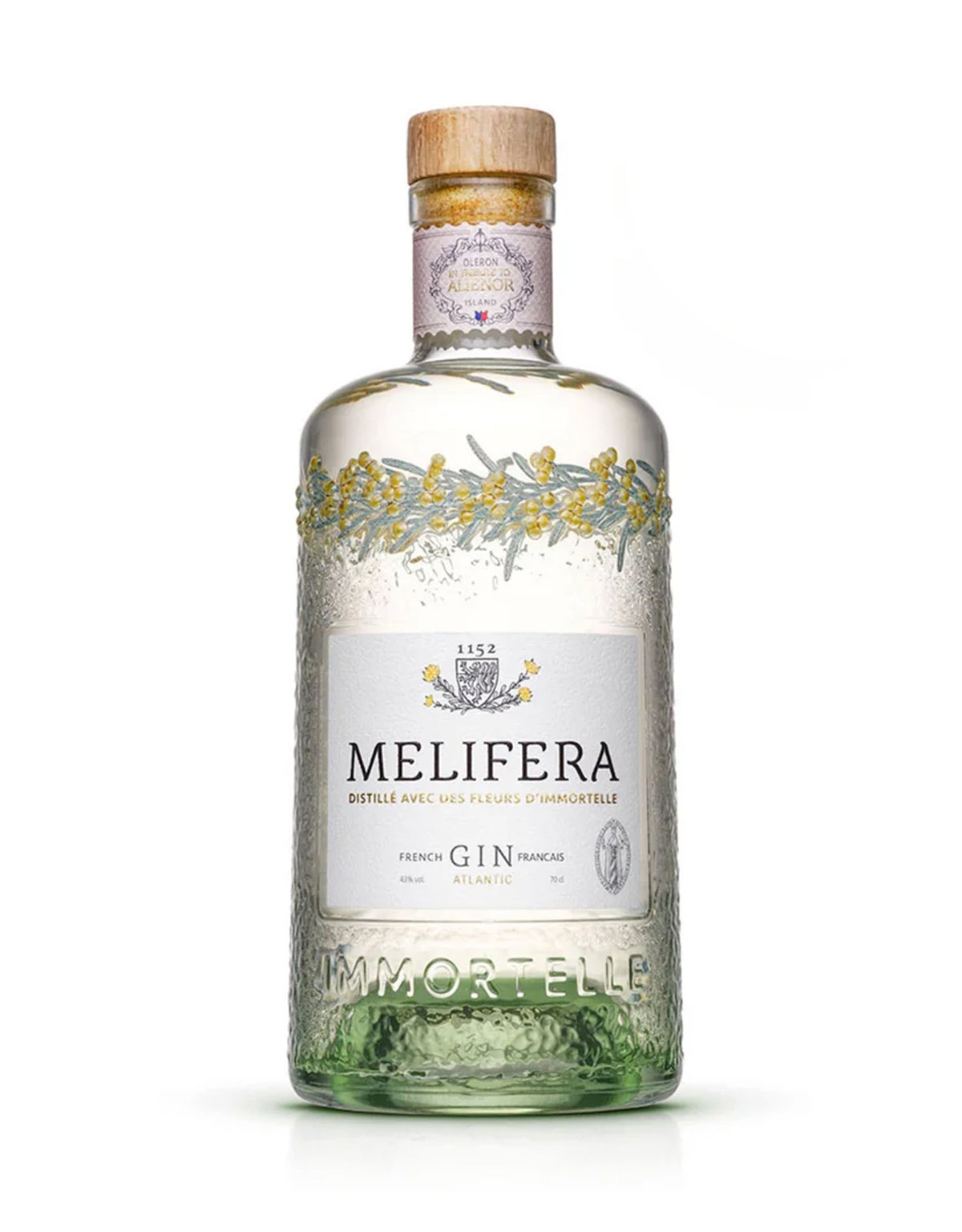 Melifera Immortelle Gin Botanical - ZYN THE WINE MARKET LTD.