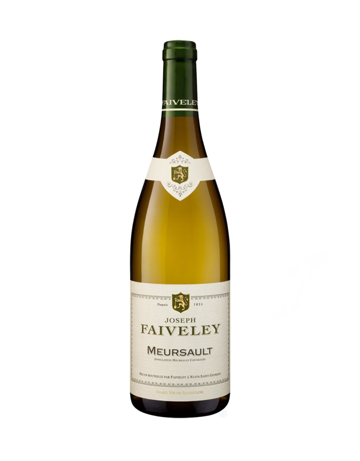 Faiveley Meursault 2022 - ZYN THE WINE MARKET LTD.