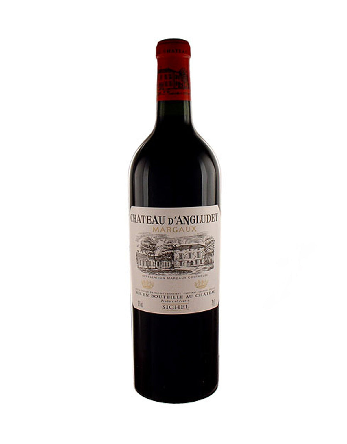 Chateau Angludet 2003 - 1.5 Litre Bottle - ZYN THE WINE MARKET LTD.
